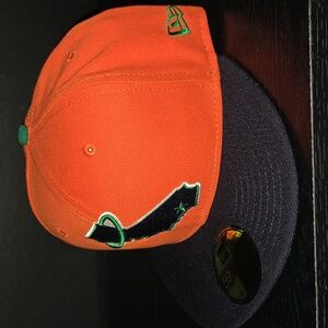 Hat Club Angels Cooperstown Collection New Era 59Fifty Rare Colorway